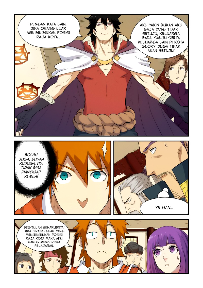 Read Tales of Demons and Gods ID Manga Online