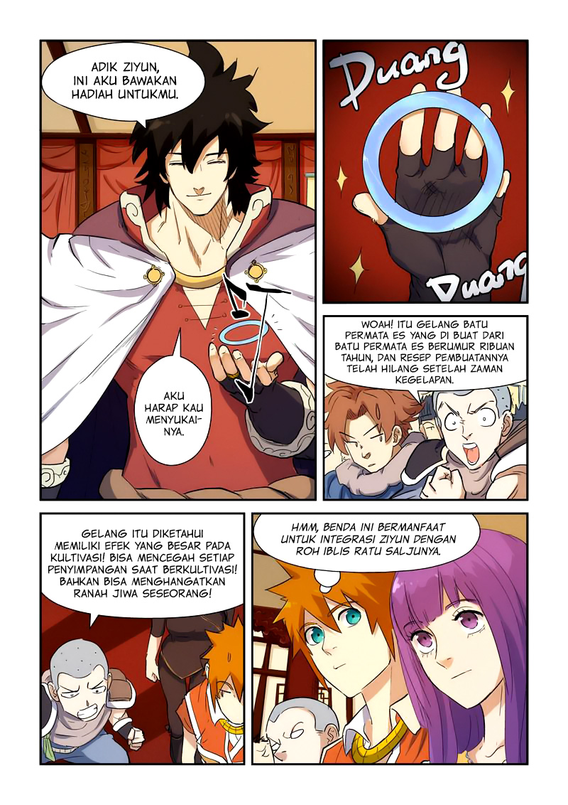 Read Tales of Demons and Gods ID Manga Online