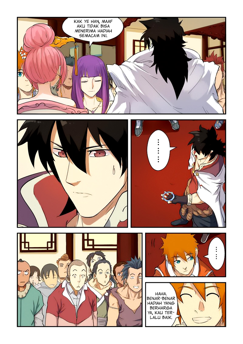 Read Tales of Demons and Gods ID Manga Online