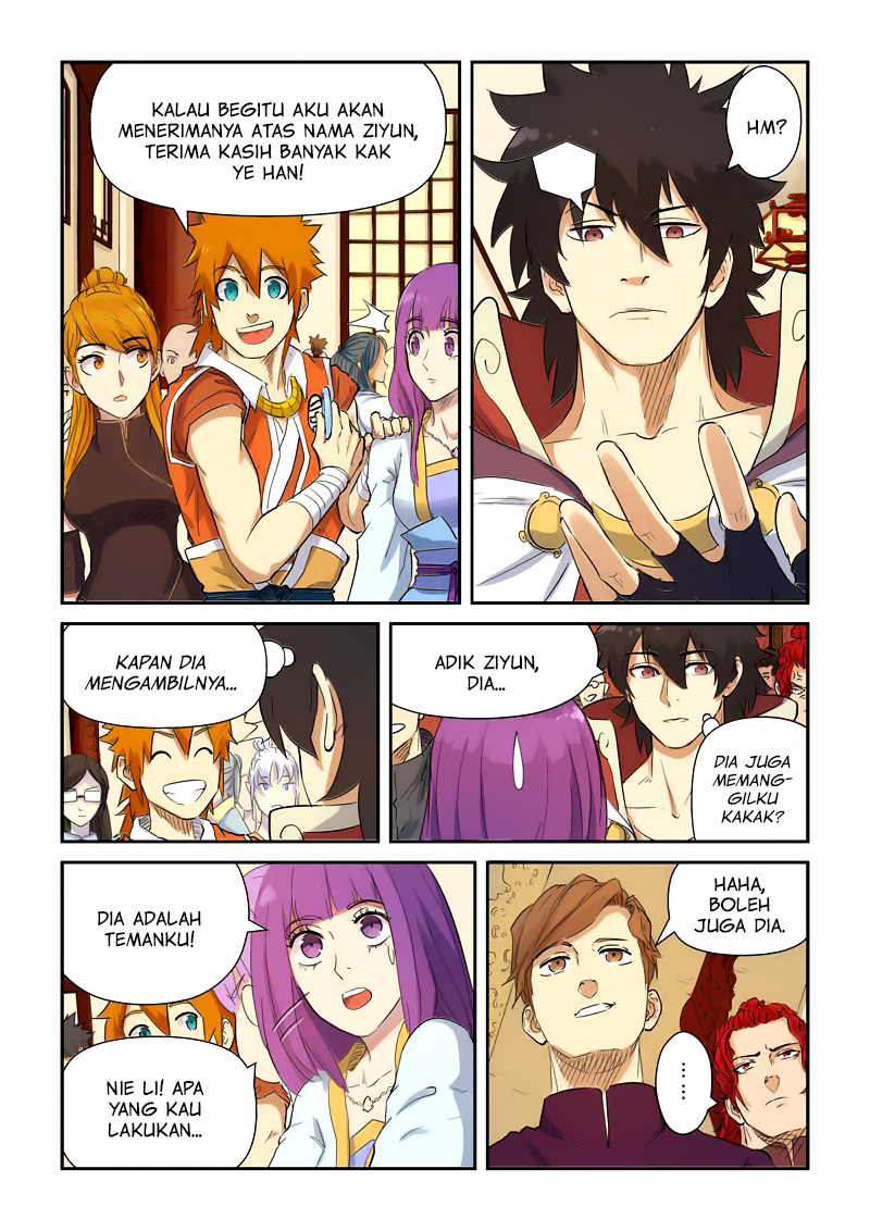 Read Tales of Demons and Gods ID Manga Online
