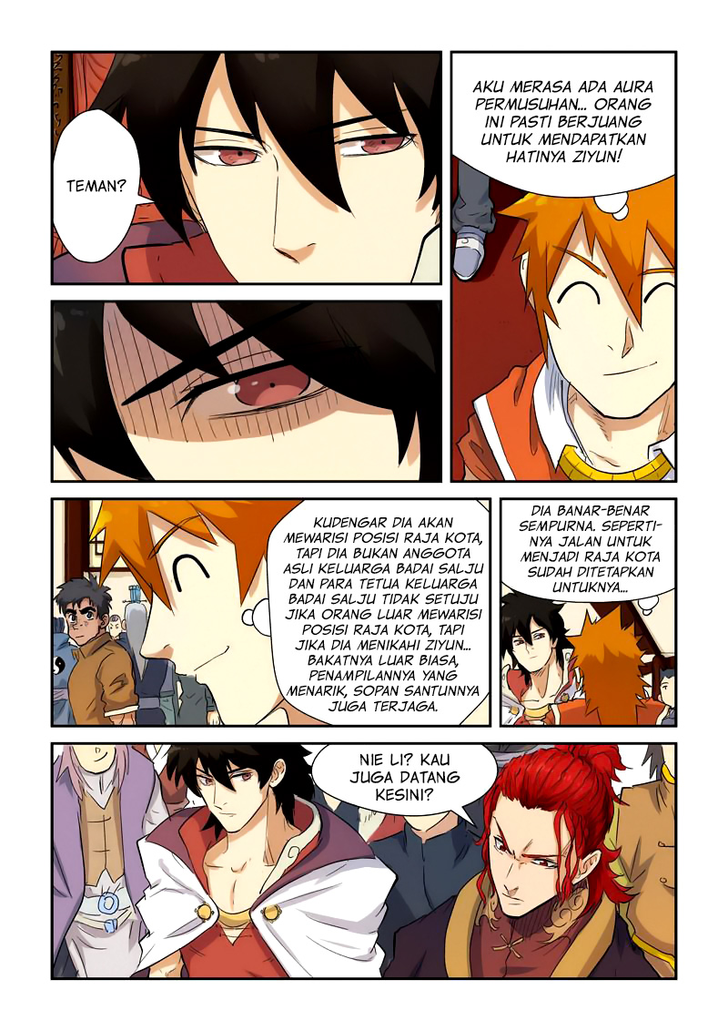Read Tales of Demons and Gods ID Manga Online