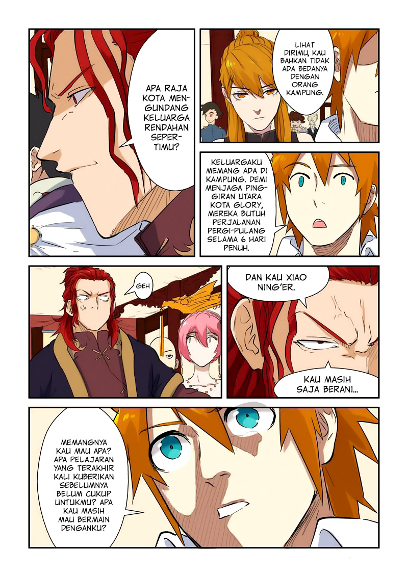 Read Tales of Demons and Gods ID Manga Online