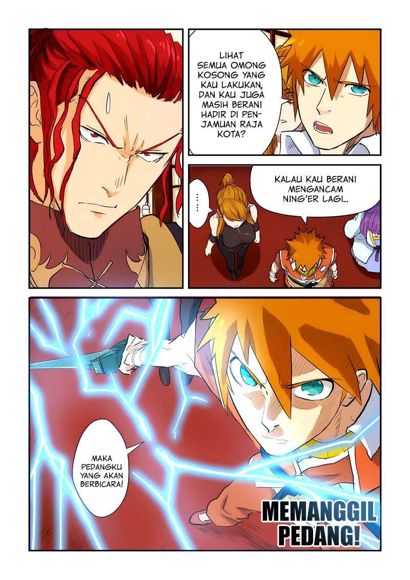 Read Tales of Demons and Gods ID Manga Online
