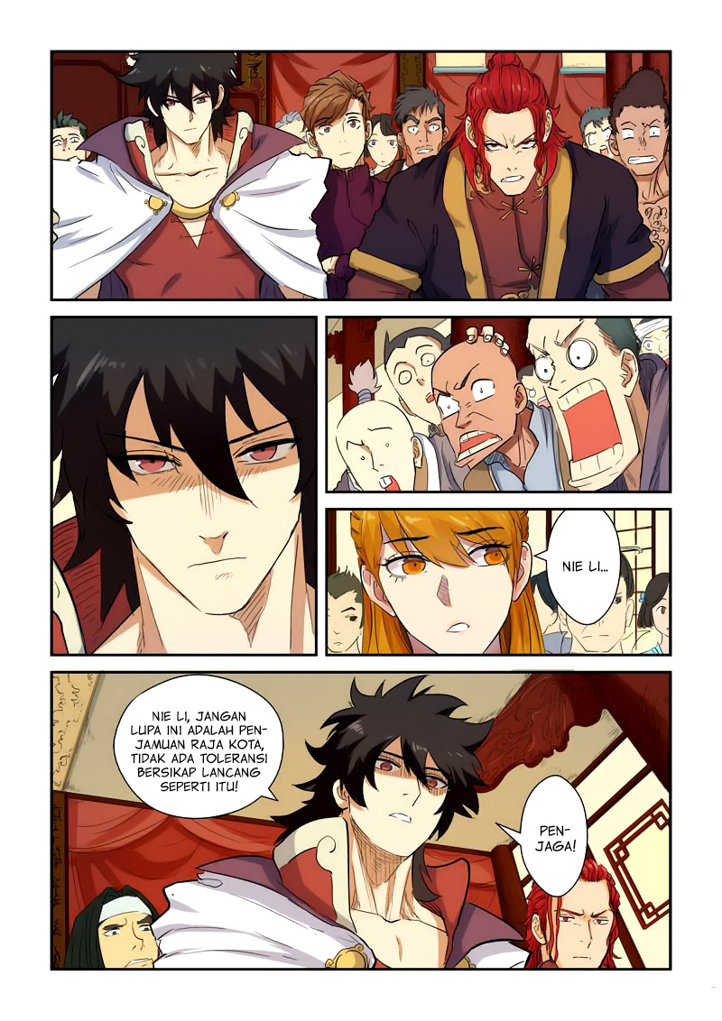 Read Tales of Demons and Gods ID Manga Online