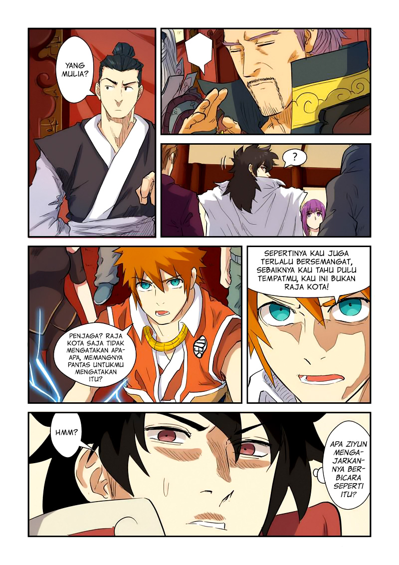 Read Tales of Demons and Gods ID Manga Online