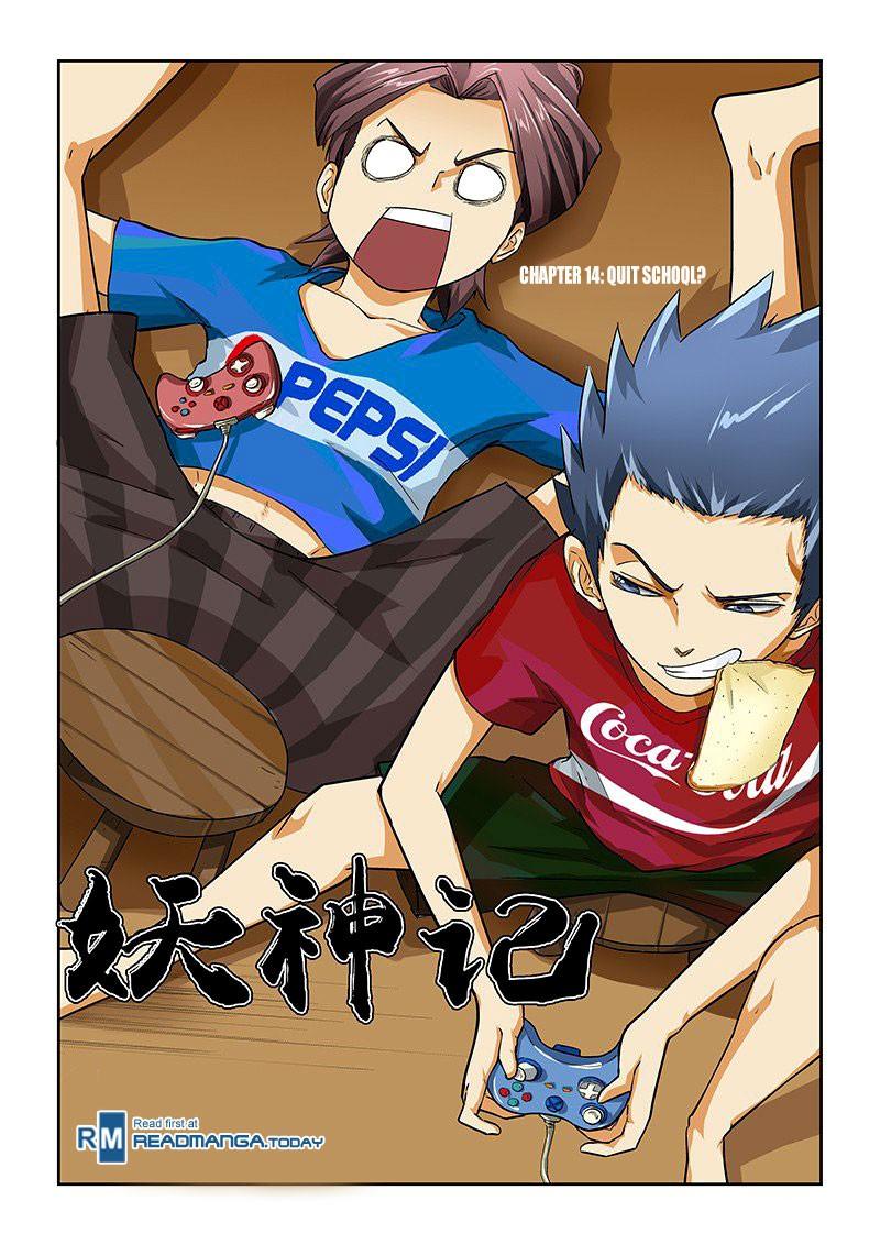 Read Tales of Demons and Gods ID Manga Online