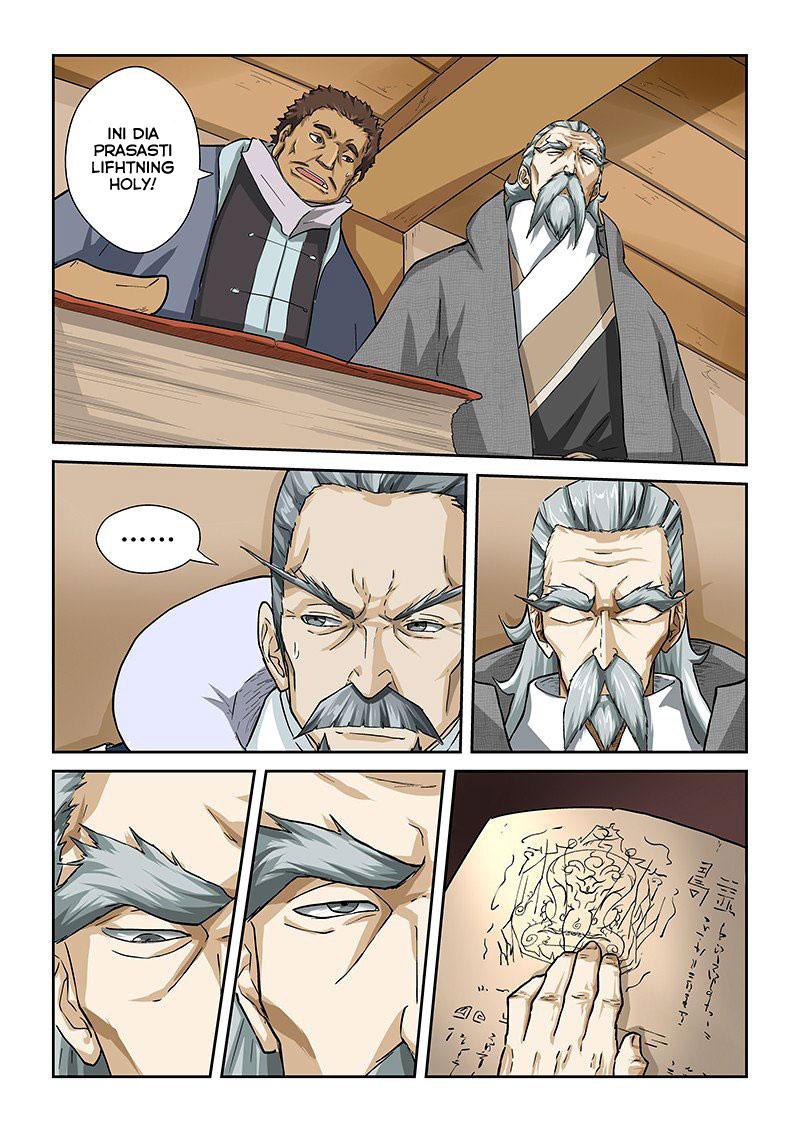 Read Tales of Demons and Gods ID Manga Online
