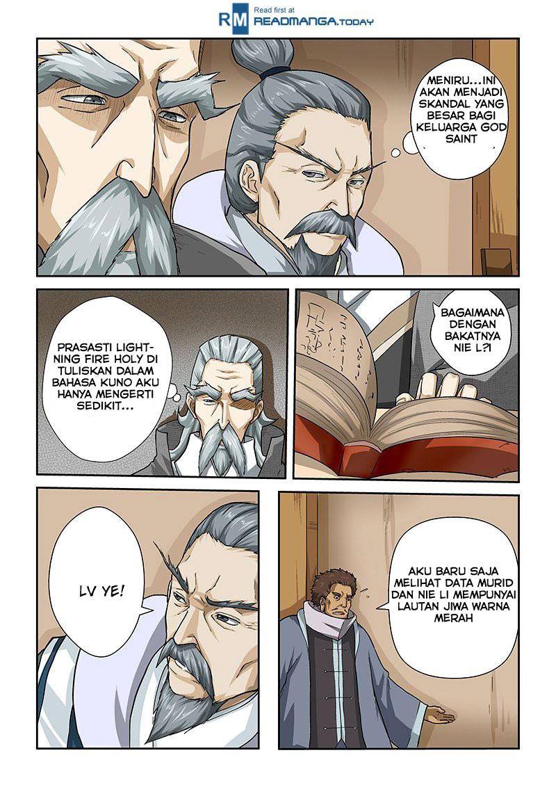 Read Tales of Demons and Gods ID Manga Online