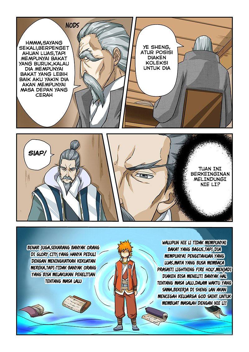 Read Tales of Demons and Gods ID Manga Online