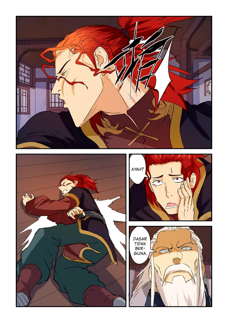 Read Tales of Demons and Gods ID Manga Online