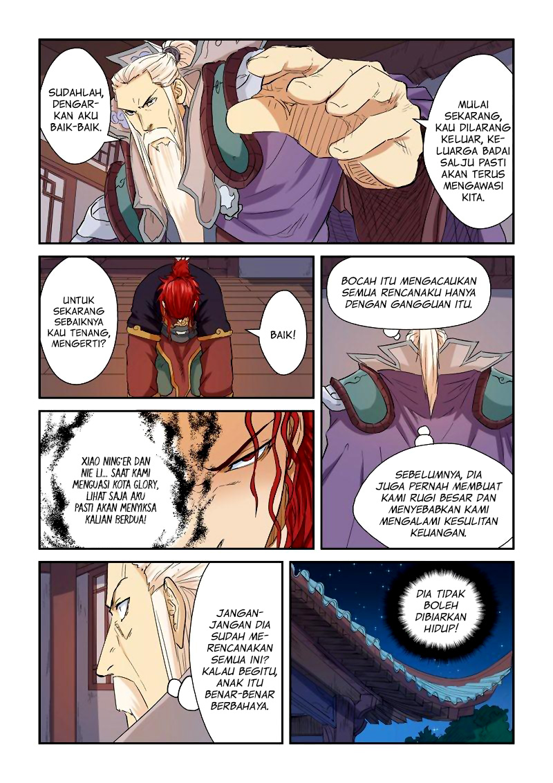 Read Tales of Demons and Gods ID Manga Online