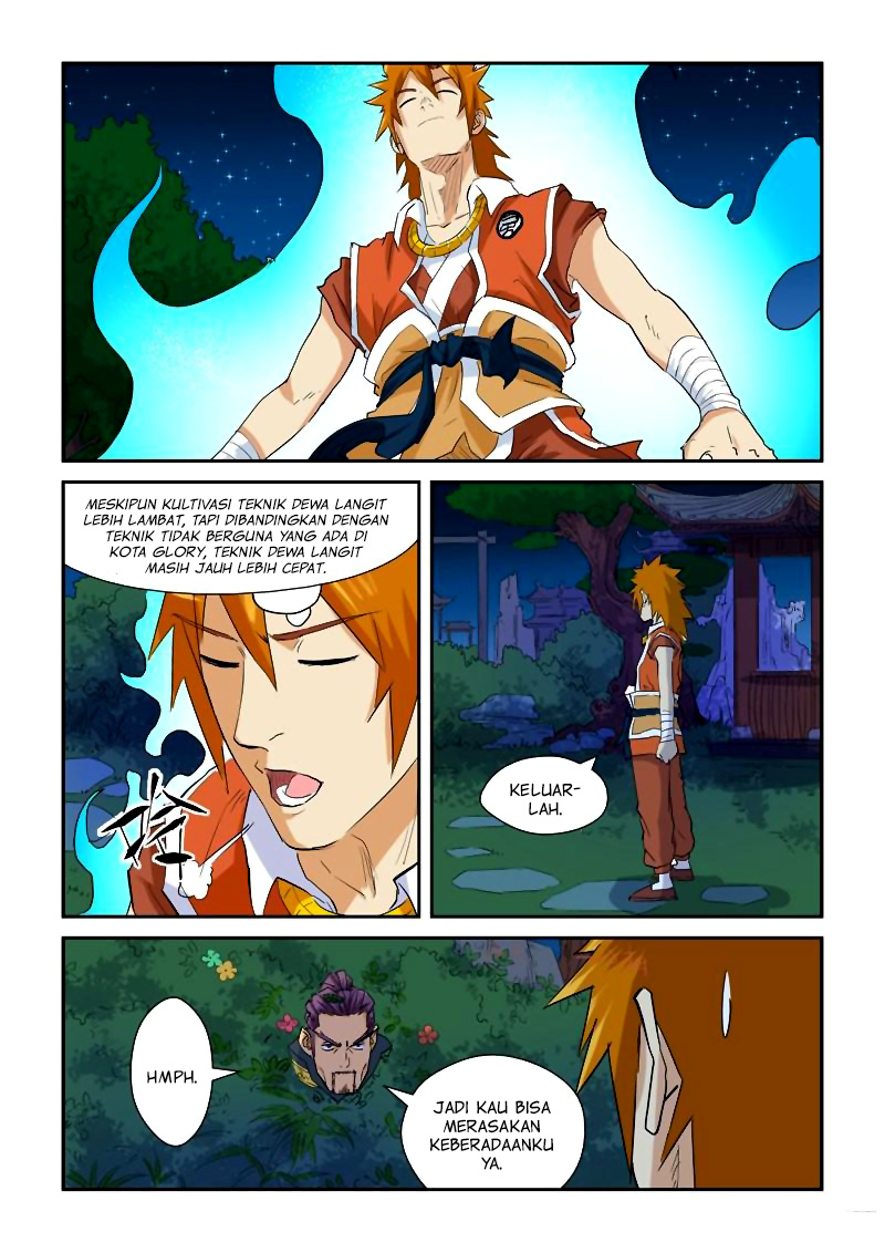 Read Tales of Demons and Gods ID Manga Online