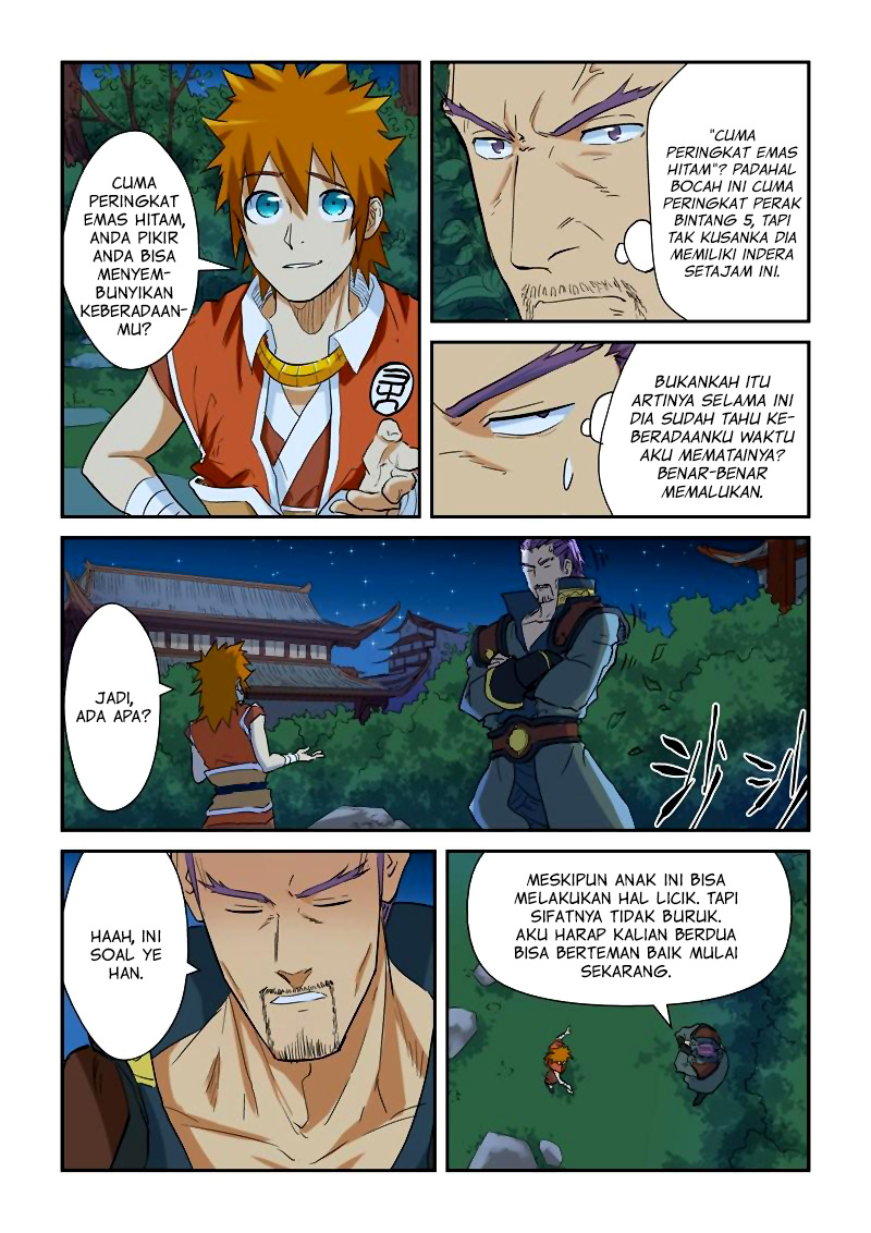 Read Tales of Demons and Gods ID Manga Online