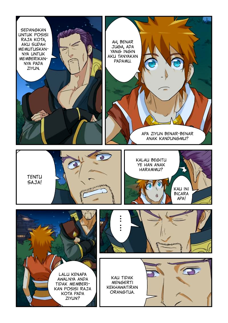 Read Tales of Demons and Gods ID Manga Online