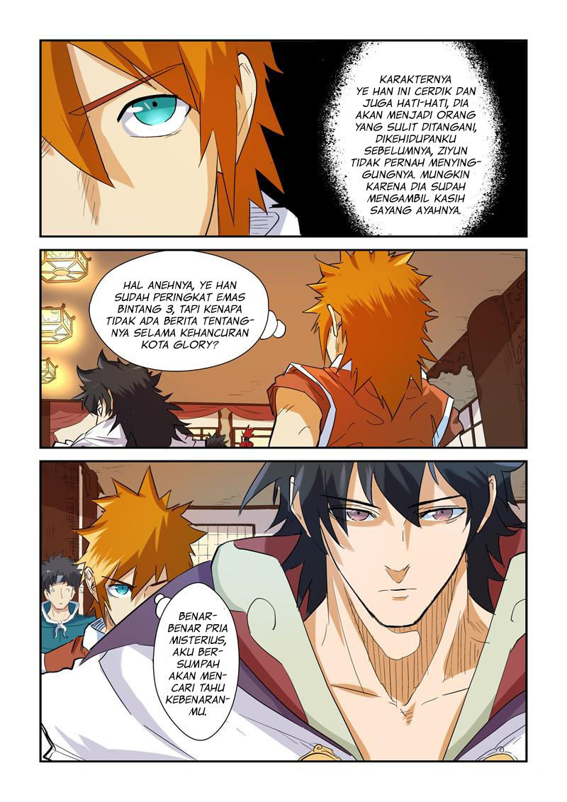 Read Tales of Demons and Gods ID Manga Online