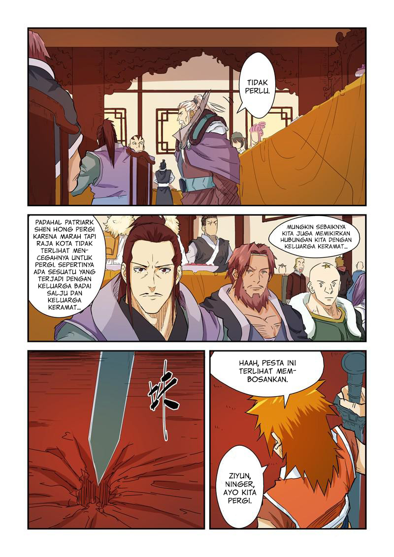 Read Tales of Demons and Gods ID Manga Online