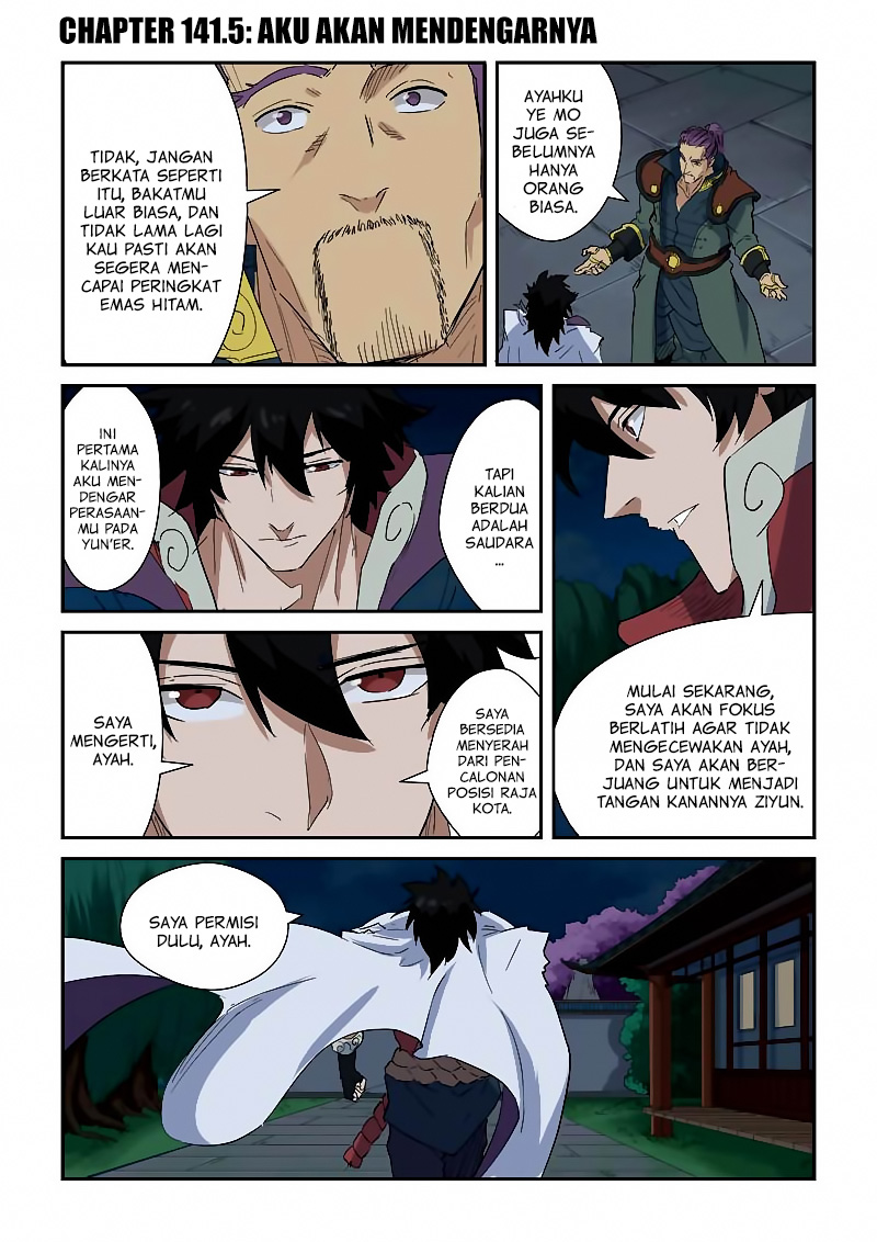Read Tales of Demons and Gods ID Manga Online