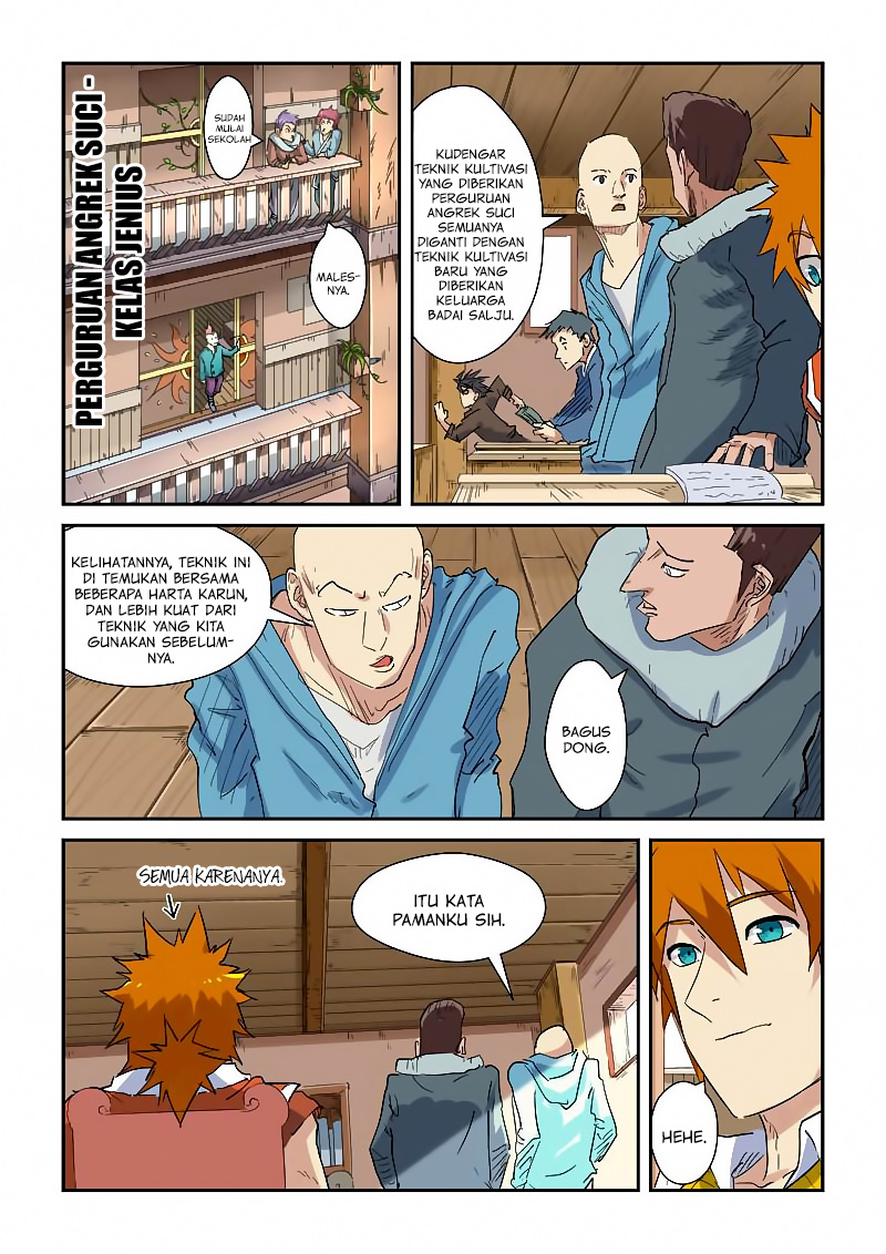 Read Tales of Demons and Gods ID Manga Online