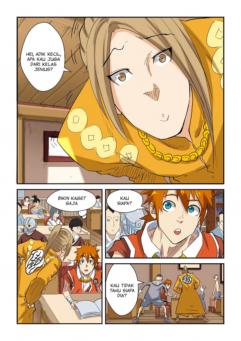 Read Tales of Demons and Gods ID Manga Online