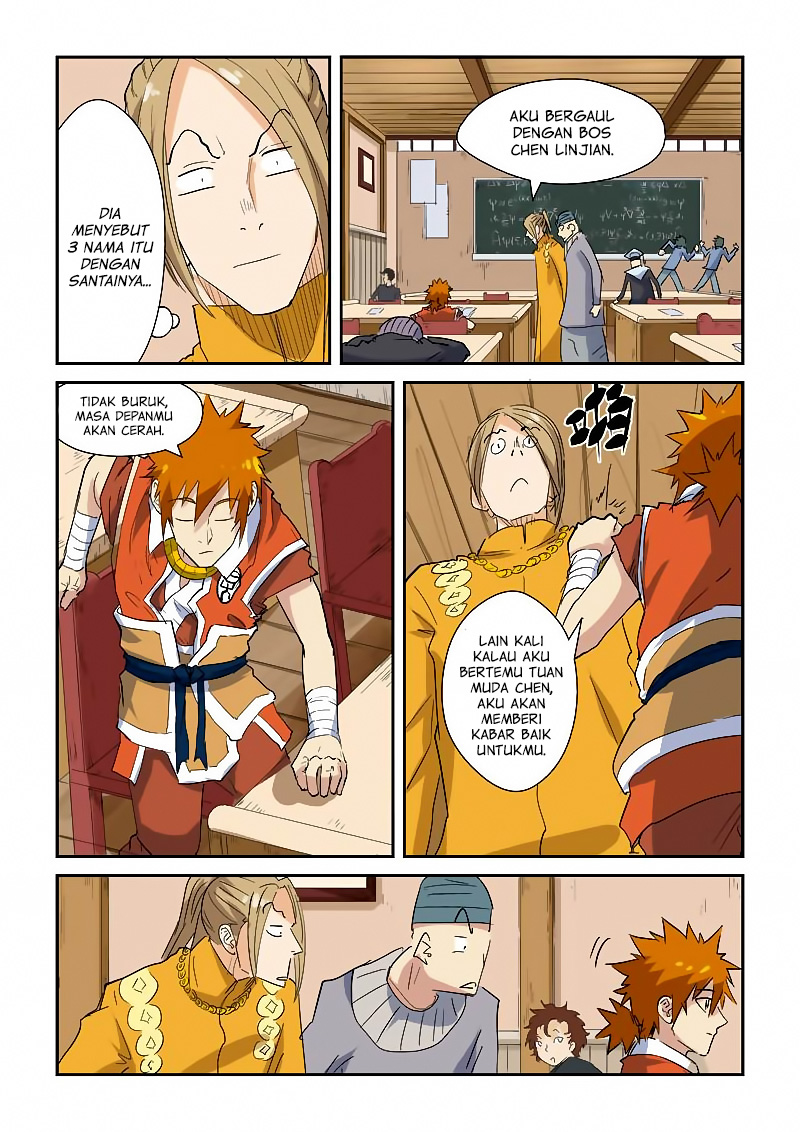 Read Tales of Demons and Gods ID Manga Online