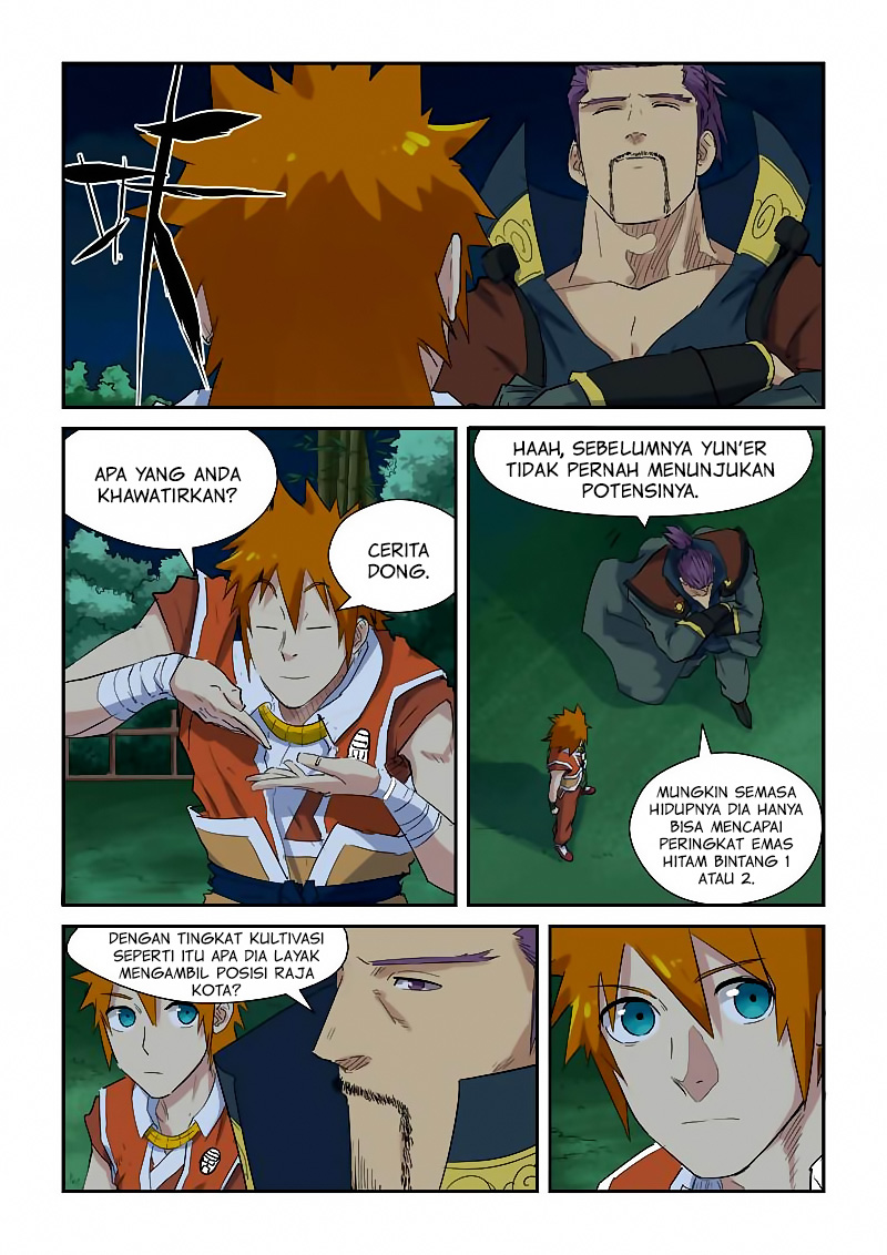 Read Tales of Demons and Gods ID Manga Online