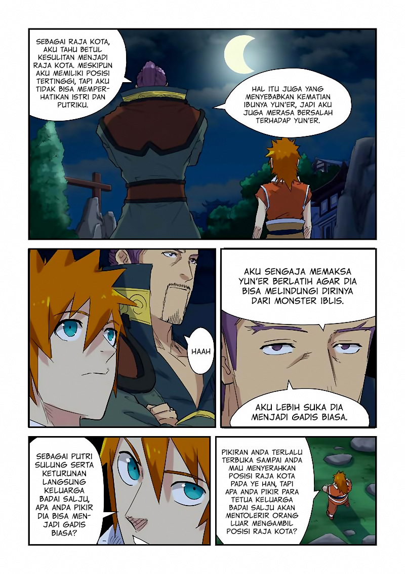 Read Tales of Demons and Gods ID Manga Online