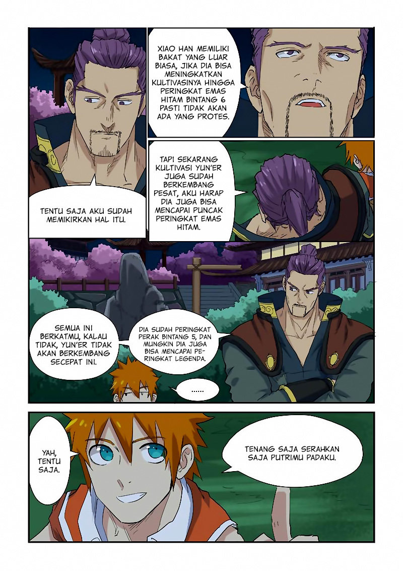 Read Tales of Demons and Gods ID Manga Online