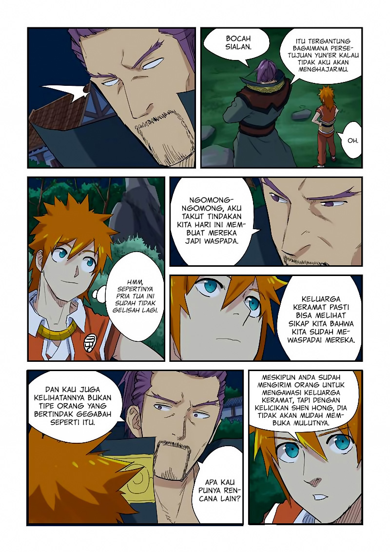 Read Tales of Demons and Gods ID Manga Online