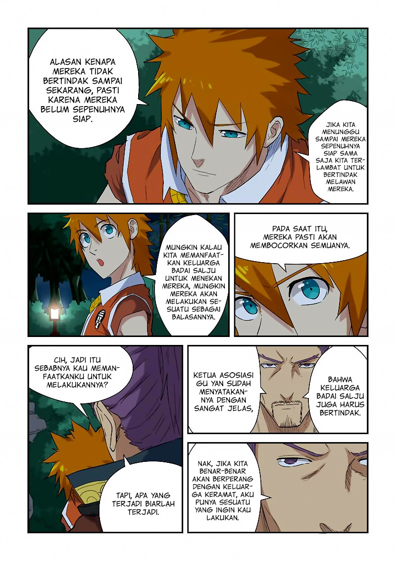Read Tales of Demons and Gods ID Manga Online