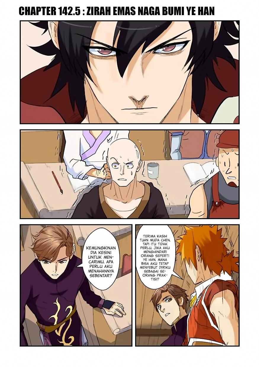 Read Tales of Demons and Gods ID Manga Online