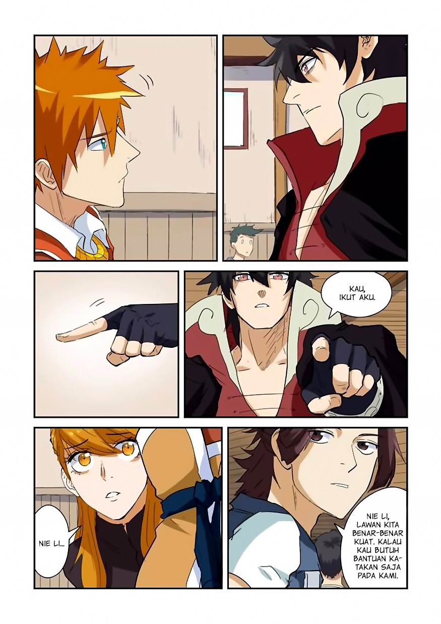 Read Tales of Demons and Gods ID Manga Online