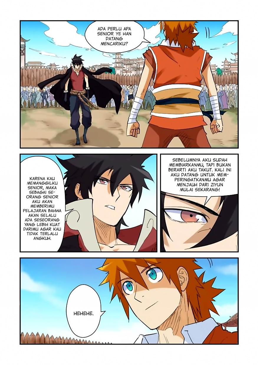 Read Tales of Demons and Gods ID Manga Online