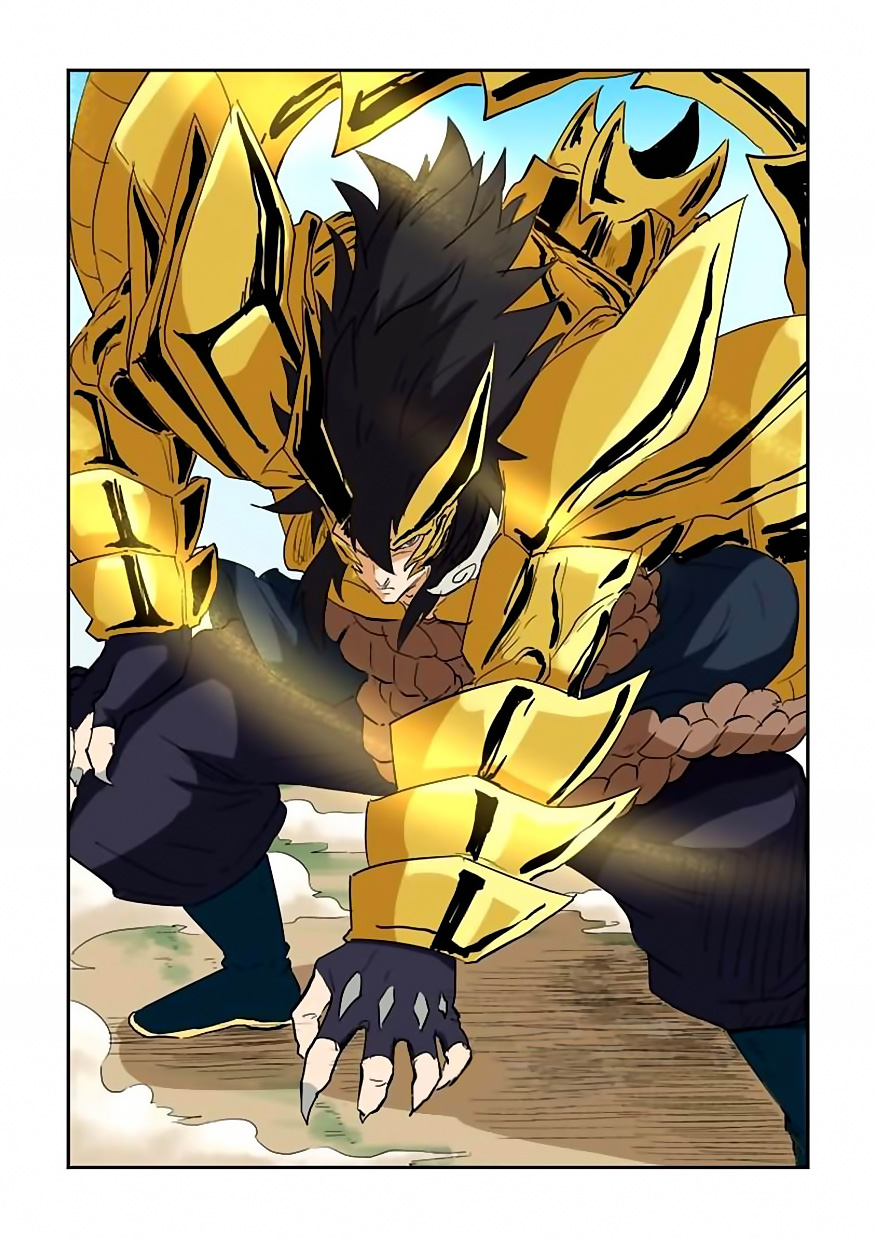 Read Tales of Demons and Gods ID Manga Online