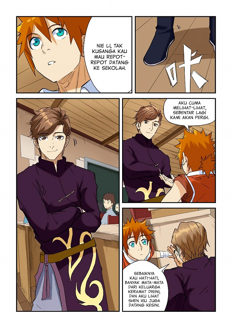 Read Tales of Demons and Gods ID Manga Online