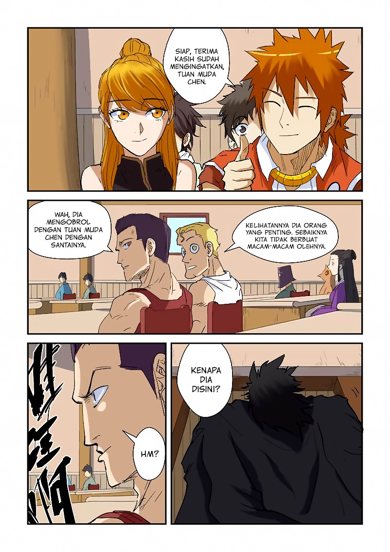 Read Tales of Demons and Gods ID Manga Online
