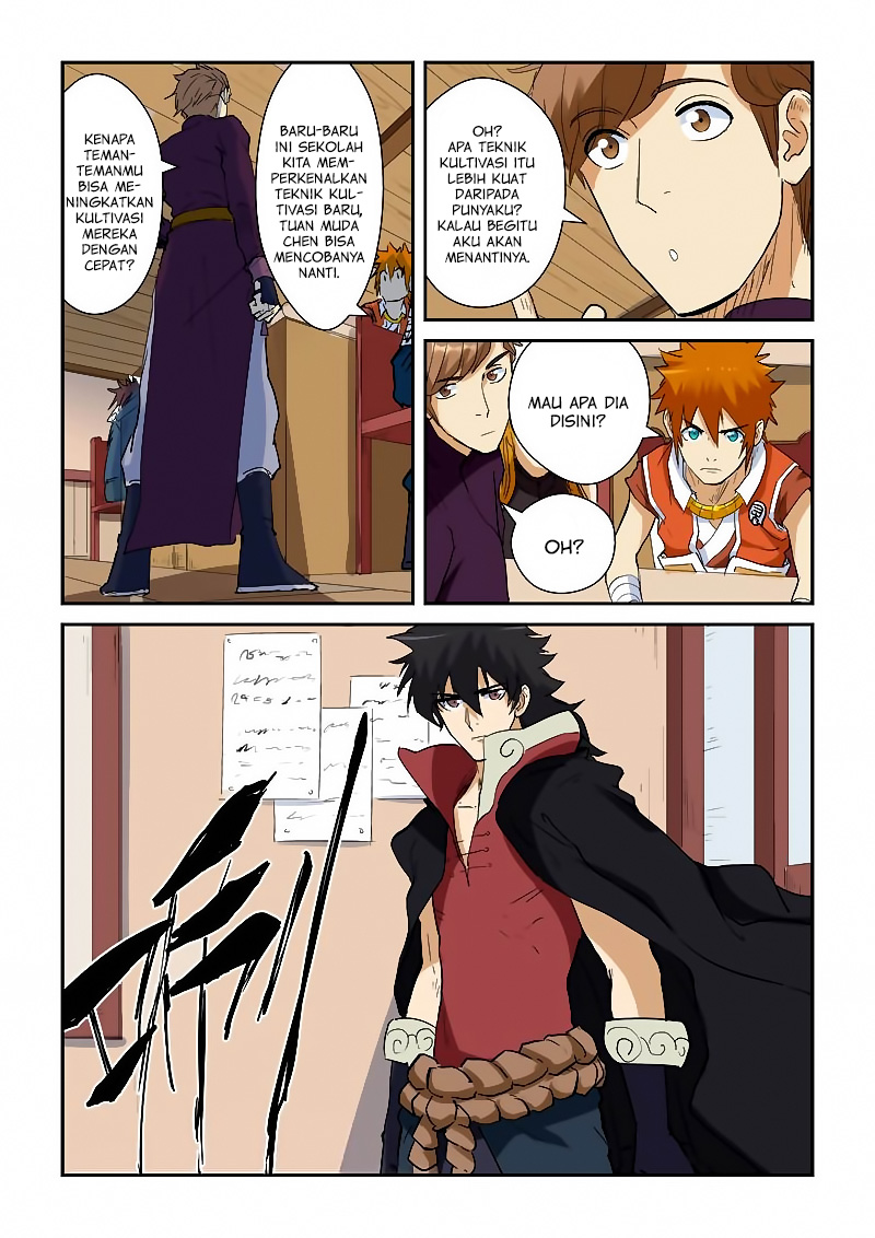 Read Tales of Demons and Gods ID Manga Online