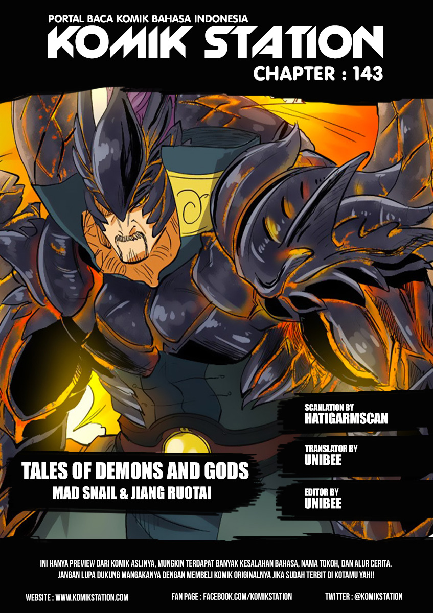 Read Tales of Demons and Gods ID Manga Online