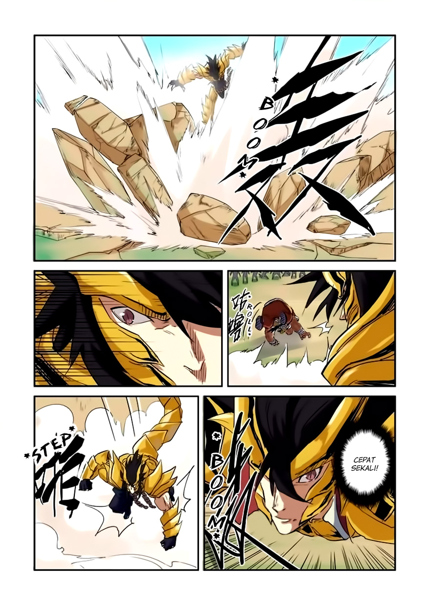 Read Tales of Demons and Gods ID Manga Online