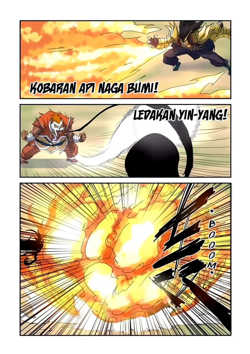 Read Tales of Demons and Gods ID Manga Online