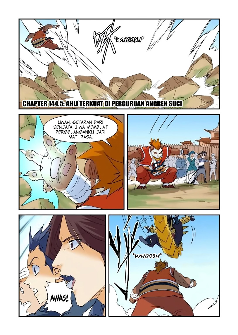Read Tales of Demons and Gods ID Manga Online