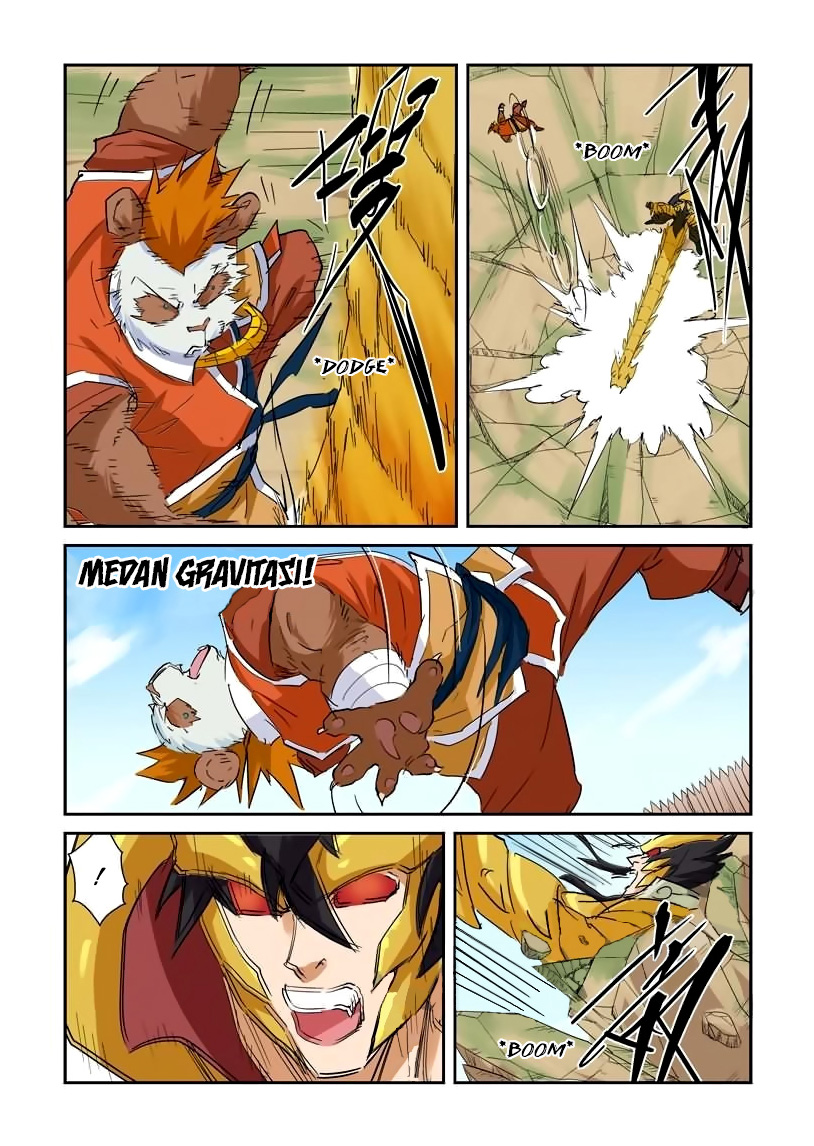 Read Tales of Demons and Gods ID Manga Online