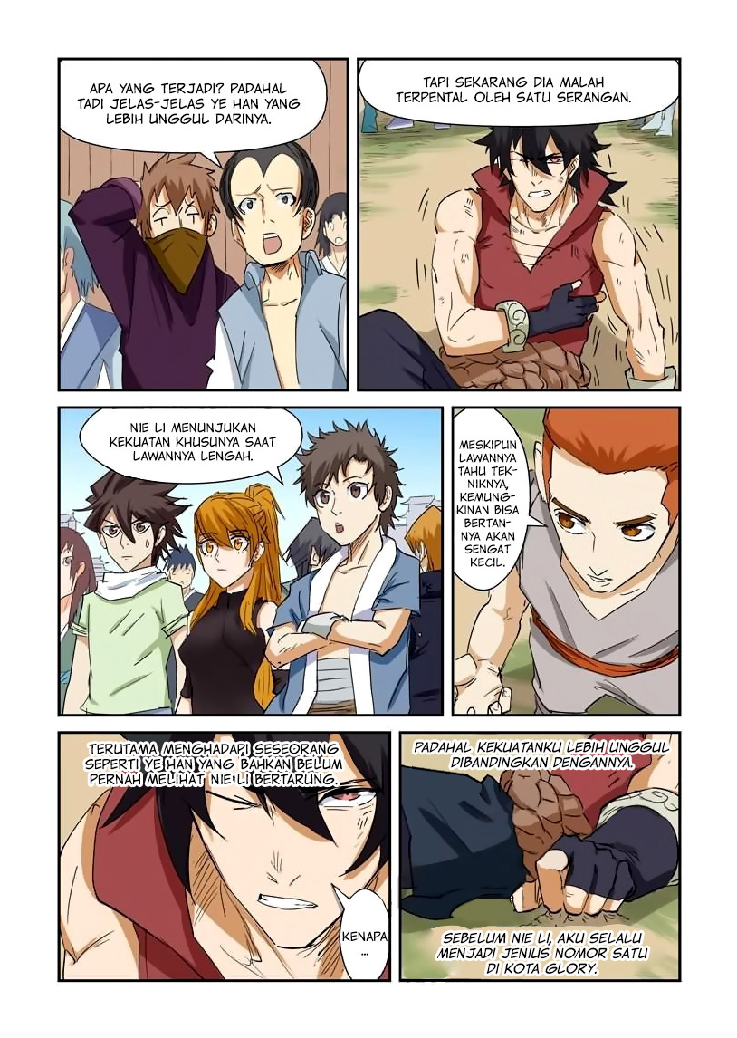 Read Tales of Demons and Gods ID Manga Online