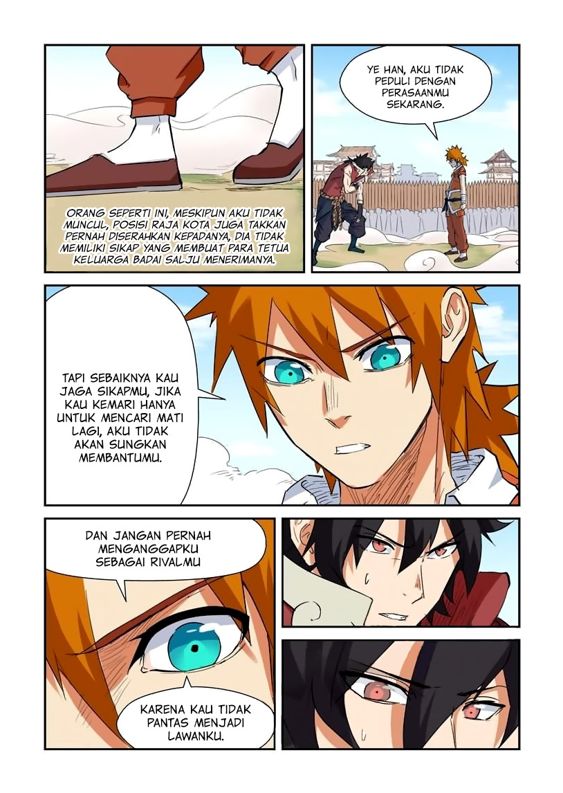 Read Tales of Demons and Gods ID Manga Online