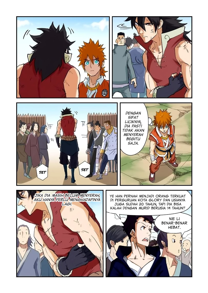 Read Tales of Demons and Gods ID Manga Online