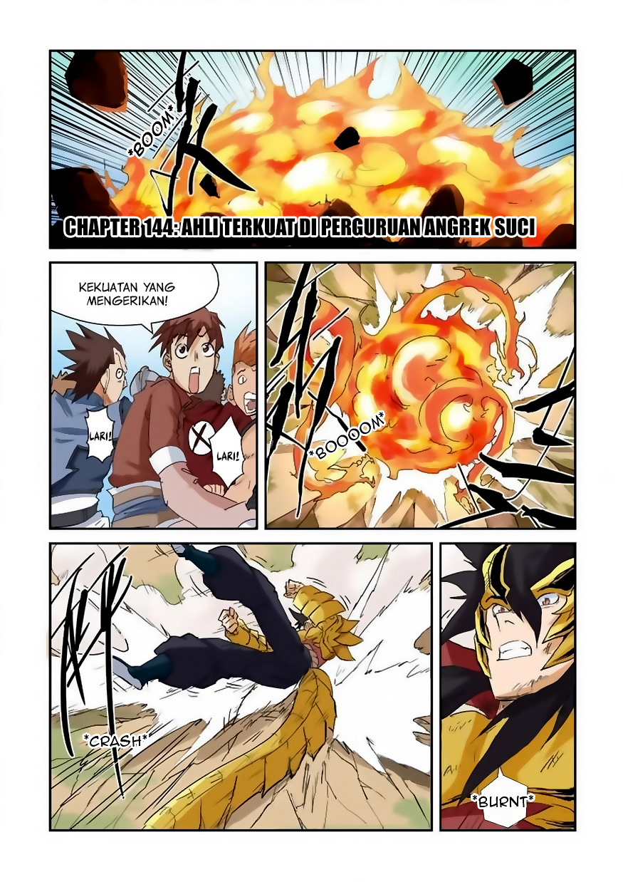 Read Tales of Demons and Gods ID Manga Online