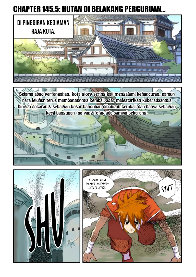 Read Tales of Demons and Gods ID Manga Online