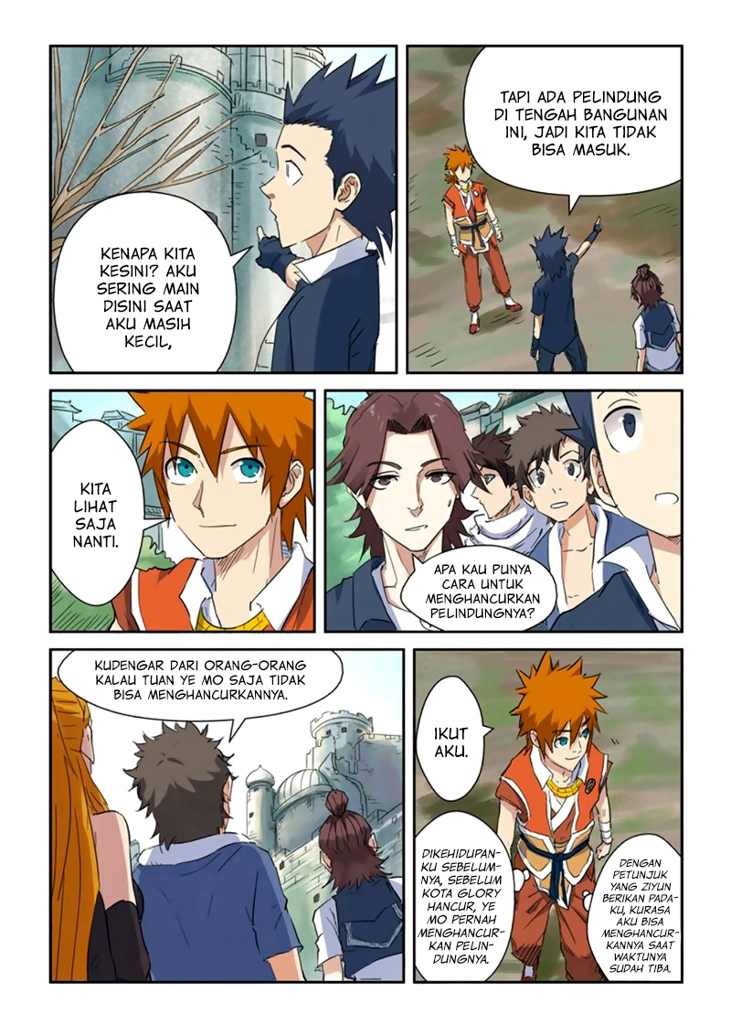 Read Tales of Demons and Gods ID Manga Online