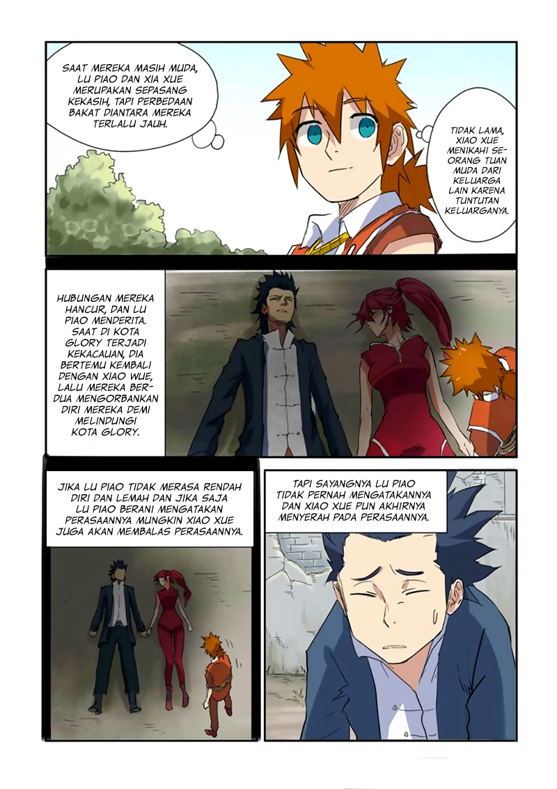 Read Tales of Demons and Gods ID Manga Online