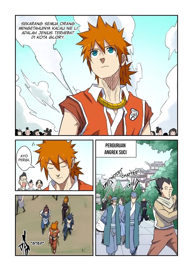 Read Tales of Demons and Gods ID Manga Online