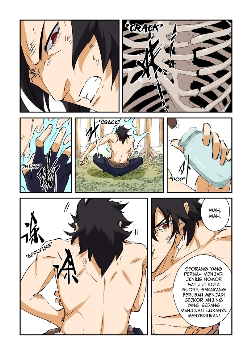 Read Tales of Demons and Gods ID Manga Online